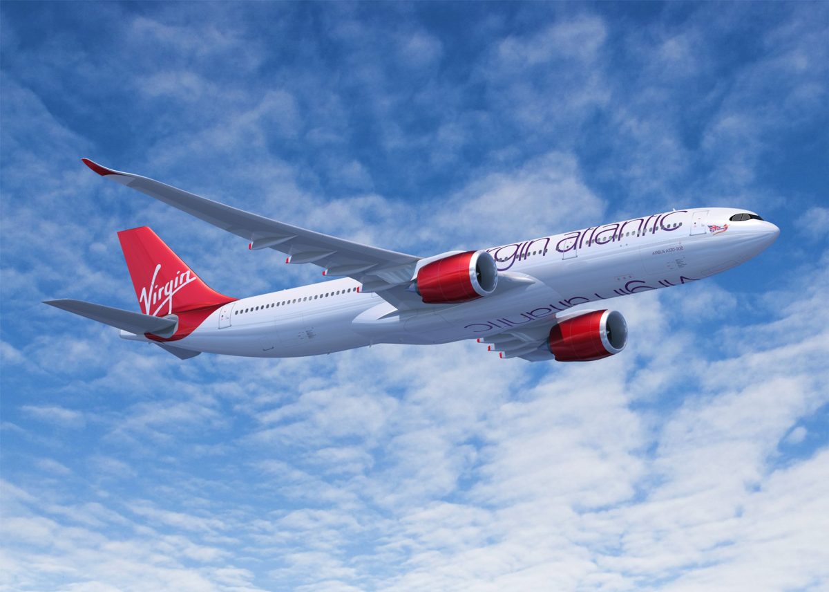Court Approves Virgin Atlantic Restructuring Plan