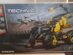 Lego tecnic Crane 2 in 1 set
