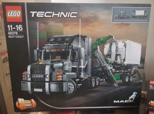 2 in 1 Lego Truck for sale