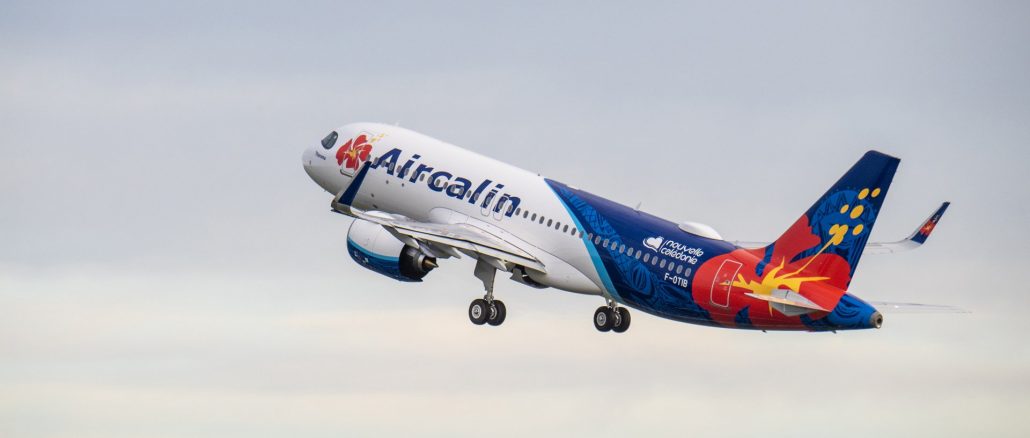 A320neo-delivery-to-Aircalin-ferry-flight-copyright-airbus