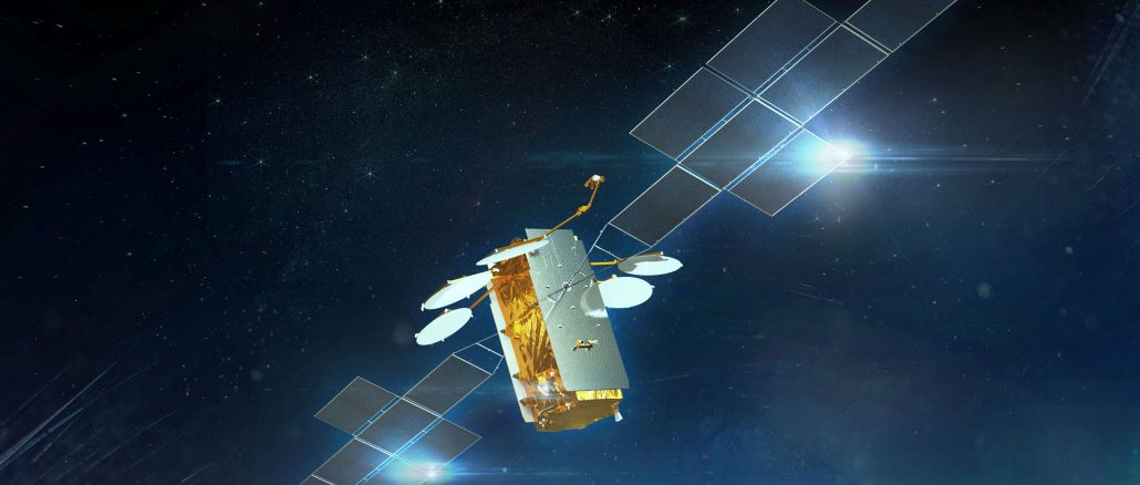 Eutelsat selects Airbus for key orbital slot with EUTELSAT 36D satellite