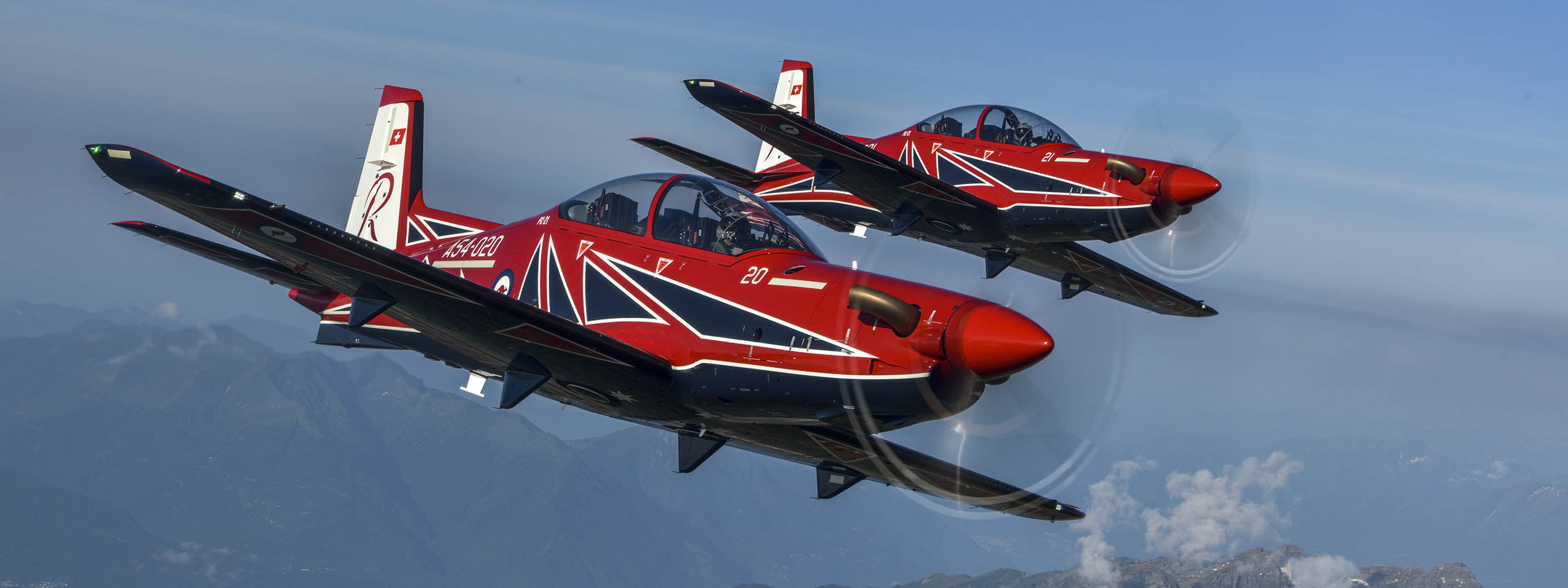 Pilatus Congratulates The Raaf Global Aviator