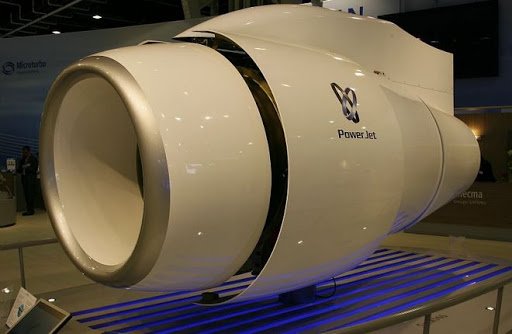 Russia Developing PD-8 Engine to Replace SaM146 Powerplant