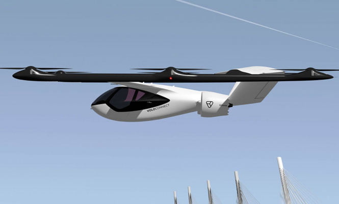 Volocopter Secures Production Organisation Approval