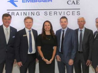 This new FFS will be operated by ECTS, a joint venture between Embraer and CAE.
