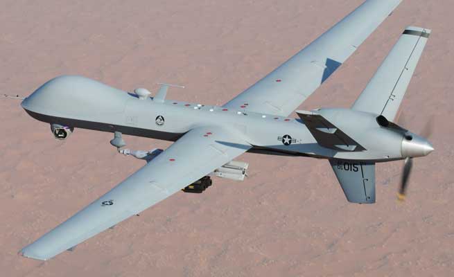MQ-9B 5 Week Flight Series Featuring SeaGuardian includes Multiple Industry Firsts
