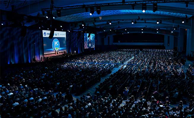 International-Astronautical-Congress For Italy, it will be the fifth time it has been the host country of the IAC.