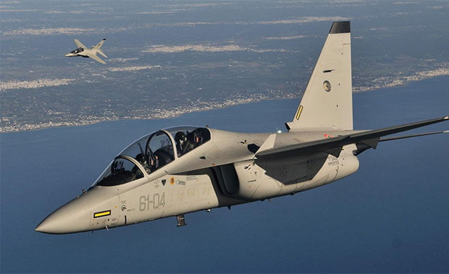 Leonardo-exhibits-at-EXPODEFENSA As a strategic partner of the Italian Navy, Leonardo is a reference supplier for naval forces around the world.