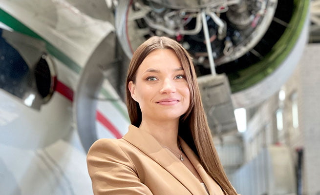 Sabina-Lukasevic Collaboration, locally and internationally, is a big part of working in JETMS.
