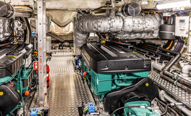 damen First shipyard to have achieved this milestone