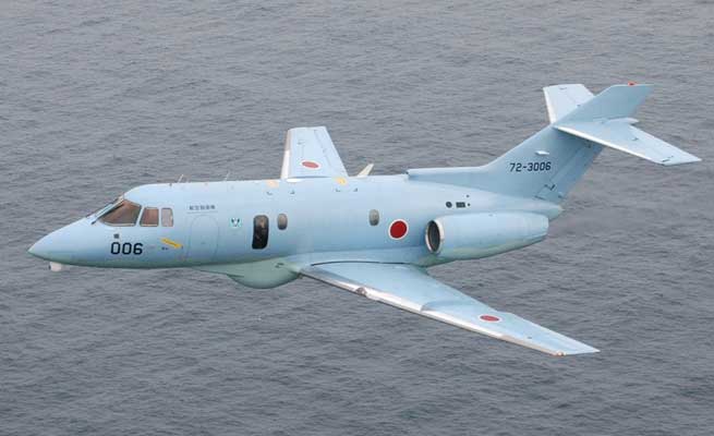 japanese-air-cforce Japan is the third country, after Qatar and Germany, to choose the International Flight Training School (IFTS) for its pilots.