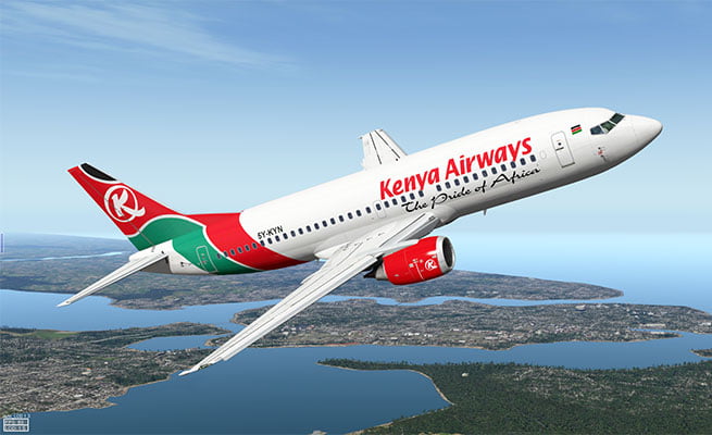 kenya-airways KQ recognized for engaging with talent, creating inclusive workplaces, encouraging learning and focusing on employee retention.