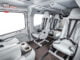 Its cabin is fitted with ACHs clean and modern ACH Line interior configuration in a grey theme