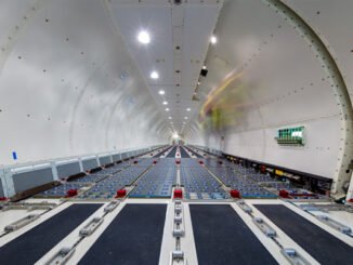 AviaAM Leasing continues strengthening its presence in air cargo market through (P2F) conversion project
