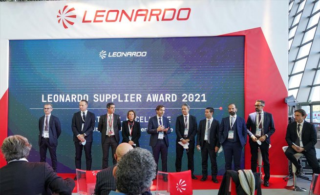 Sustainability is an integral part of the strategies and values of Leonardo