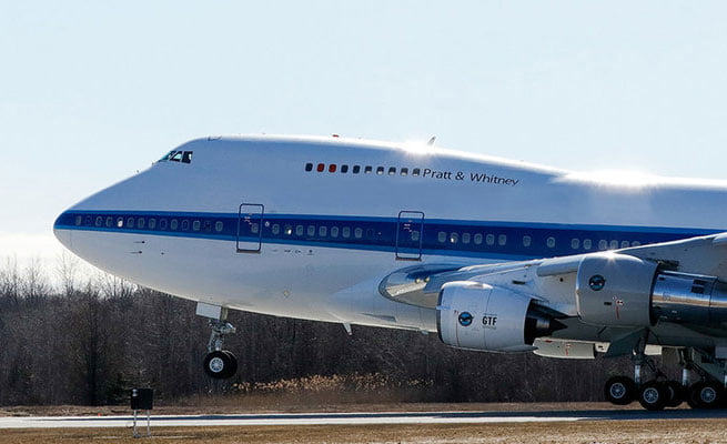 Pratt_Whitney-GTF_Advantage-News Pratt & Whitney is a world leader in the design, manufacture and service of aircraft and helicopter engines