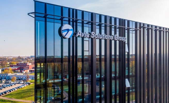 avia Avia Solutions Group is a leading global aerospace service group with almost 100 offices and production stations providing aviation services and solutions worldwide.