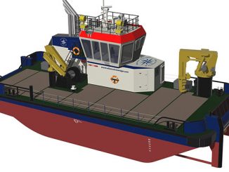 Damen Shipyards Group has been in operation for over ninety years and offers maritime solutions worldwide