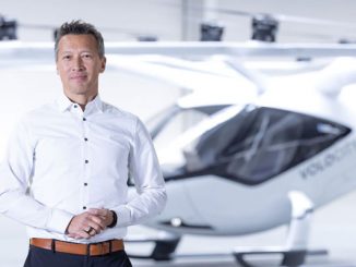 Dirk Hoke, former CEO of Airbus Defence & Space, will join Volocopter as CEO in September 2022