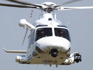 The AW139’s inherent safety features and ability to stay in flight longer key factors