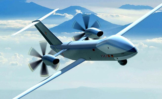 europlane Important Step Towards EURODRONE