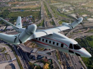 Leonardo Next-Generation Civil Tiltrotor
