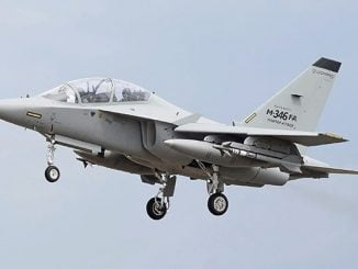 Alenia Aermacchi M-346 Master