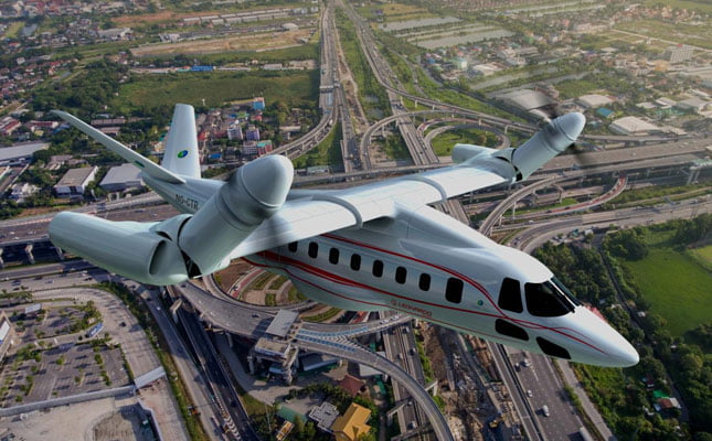leonardo Leonardo Next-Generation Civil Tiltrotor