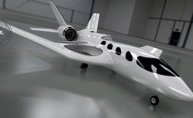 New aircraft developed at SA will revolutionize global travel