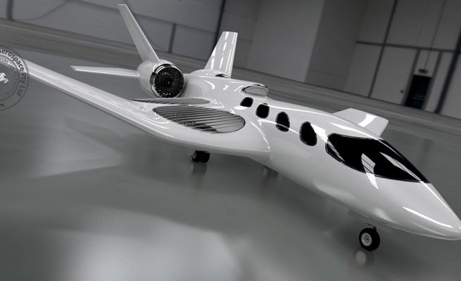 pegasus New aircraft developed at SA will revolutionize global travel