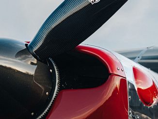 Carbon Fiber Ground-Adjustable props for 125-180hp models from Piper, Cessna, Champion, CubCrafters, Grumman: less weight, more thrust, less noise.