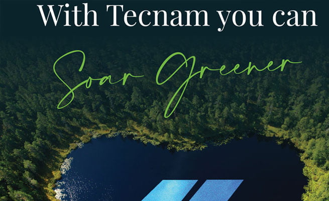tecnam TECNAM’s Managing Director Giovanni Pascale Langer emphasized that the brand is committed to developing not only cleaner, but also scalable and economically viable solutions.