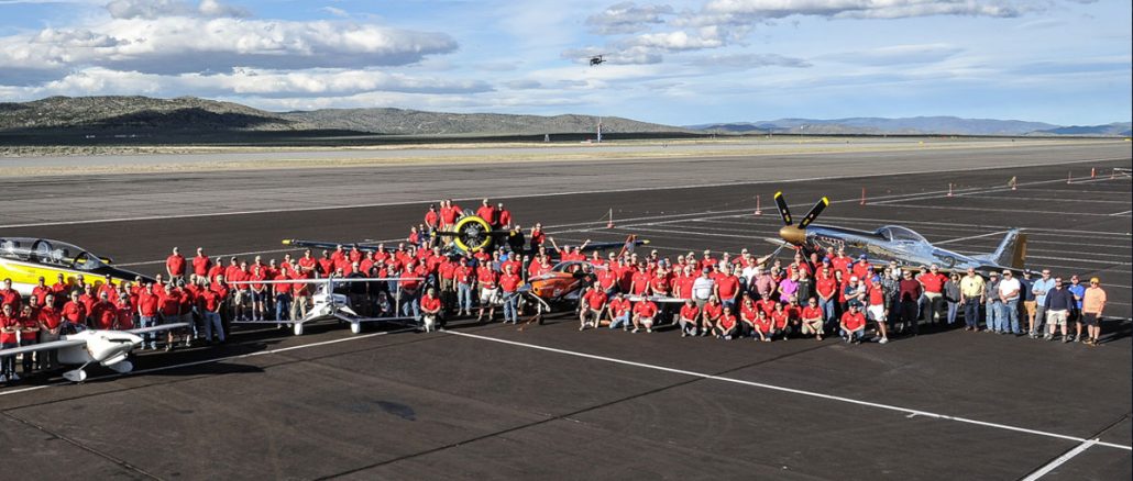 PRS-2 For more than two decades, the Reno Air Racing Association has hosted the Pylon Racing Seminar (PRS)