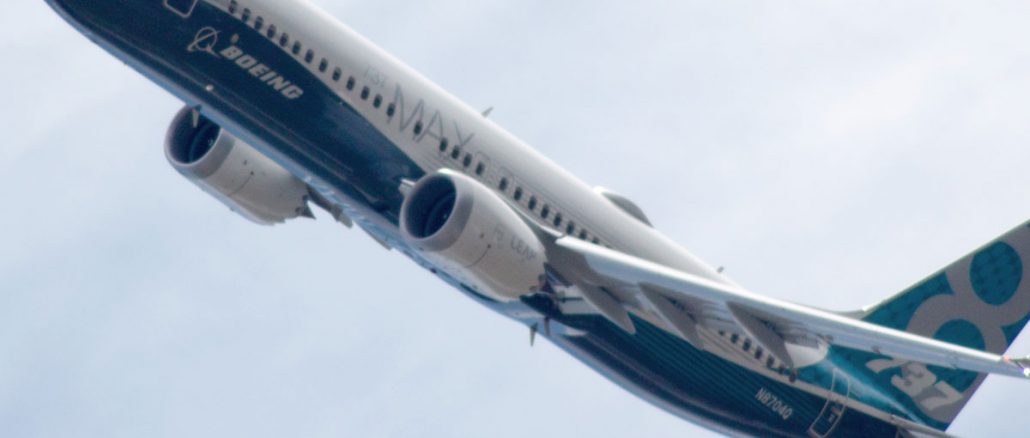 boeing-2 Gitlin brings significant aerospace experience; joins Aerospace Safety and Finance Committees