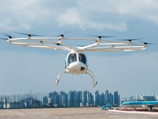 Diehl Aerospace is developing the Data Concentration Unit (DCU) for Volocopter