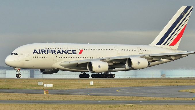 Air France increased its ticket prices to pay for its use of sustainable aviation fuel (SAF) as from January 10.