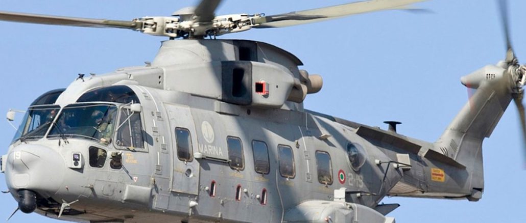 leonardo AW101/CH-149 “Cormorant” SAR helicopter Mid-Life Upgrade (CMLU) Project