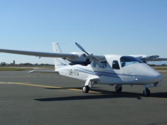 The Spanish Aviation Academy, Canavia has chosen a Tecnam based fleet that offers state-of-the-art platforms for single and twin-engine training