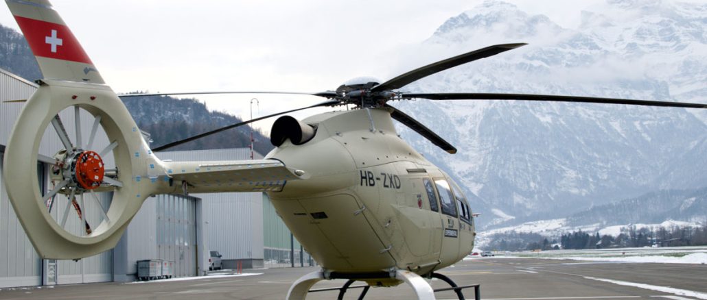 The production configuration of the next generation single-engine helicopter will be powered by the Arriel 2K engine, the latest version of the Arriel family.
