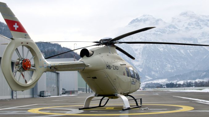 The production configuration of the next generation single-engine helicopter will be powered by the Arriel 2K engine, the latest version of the Arriel family.