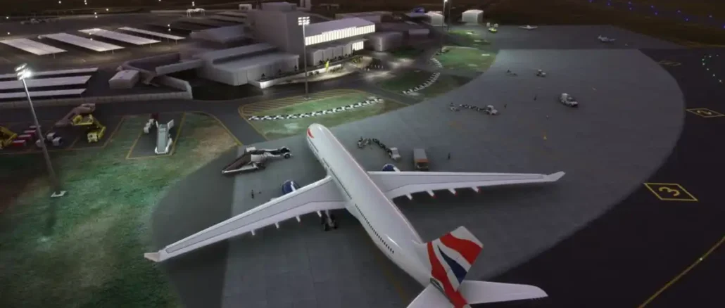 bram Bram Fischer International Airport (IATA: BFN, ICAO: FABL) is a primary airport located in Bloemfontein,