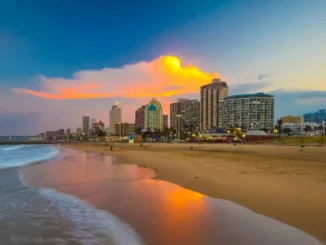 Africa is set to light up the global stage! - Nechia Khuzwayo