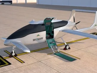 SKY2SHARE’s pre-order with VoltAero begins with the five-seat Cassio 330 configuration