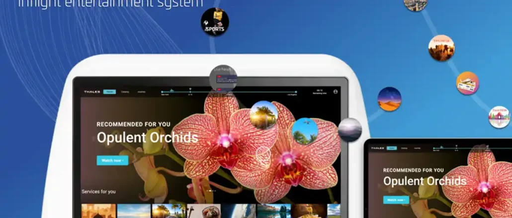 thales Live personalization for a journey filled with unique experiences