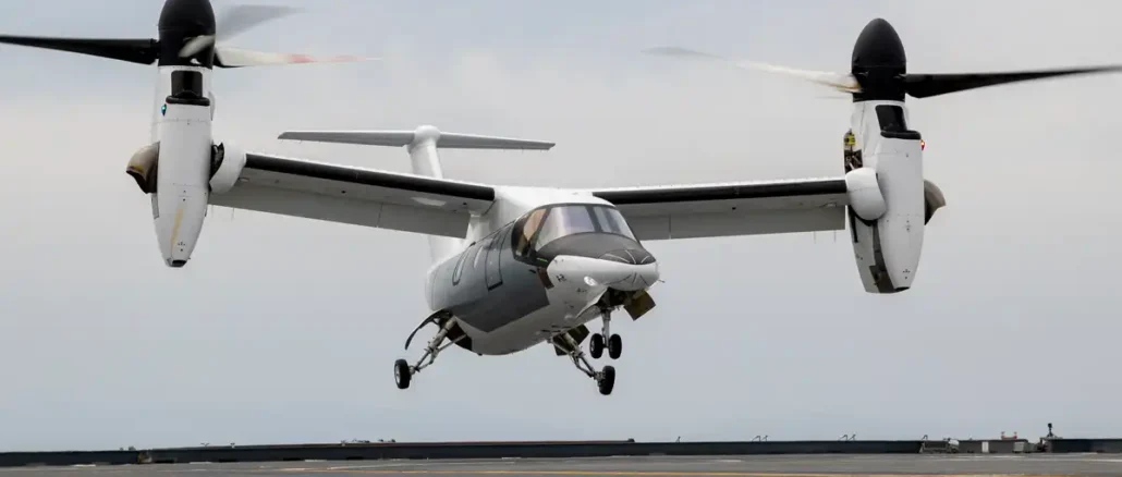 aw609 Following the first ship trials campaign, Leonardo will start a detailed evaluation and analysis of the collected data.