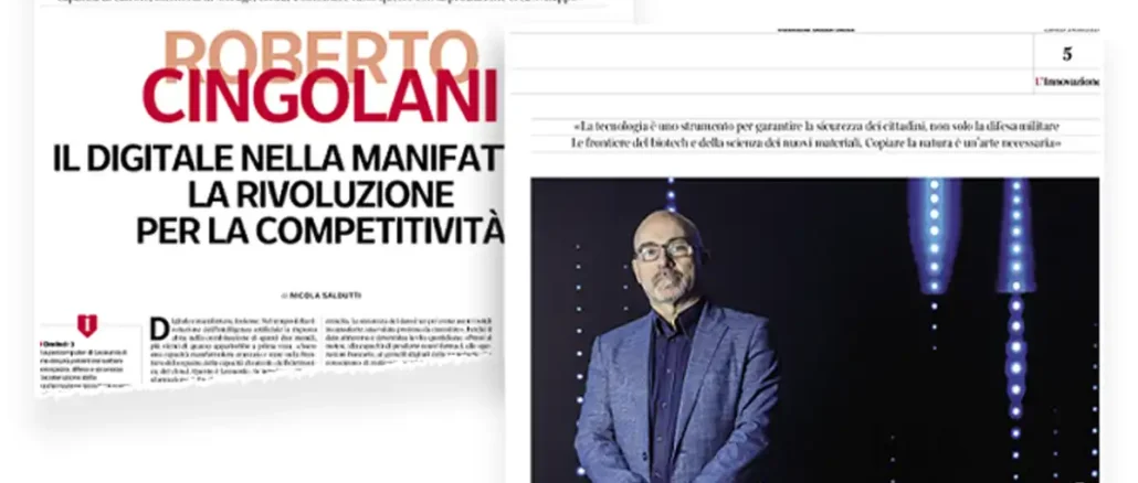 leonardo digital In this context, it is crucial for industry to invest in STEM competences and to support start-ups