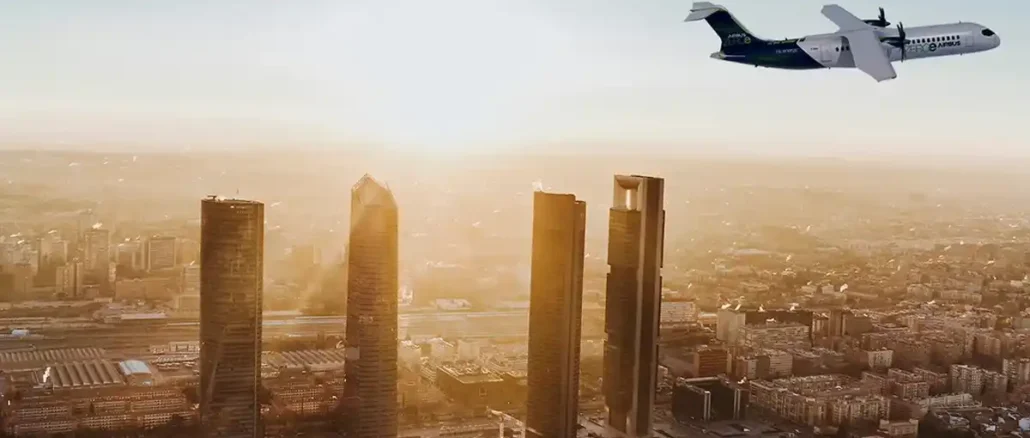 airbus hydrogen Airbus launched the “Hydrogen Hub at Airports'' programme to promote the further expansion of hydrogen infrastructure in aviation.