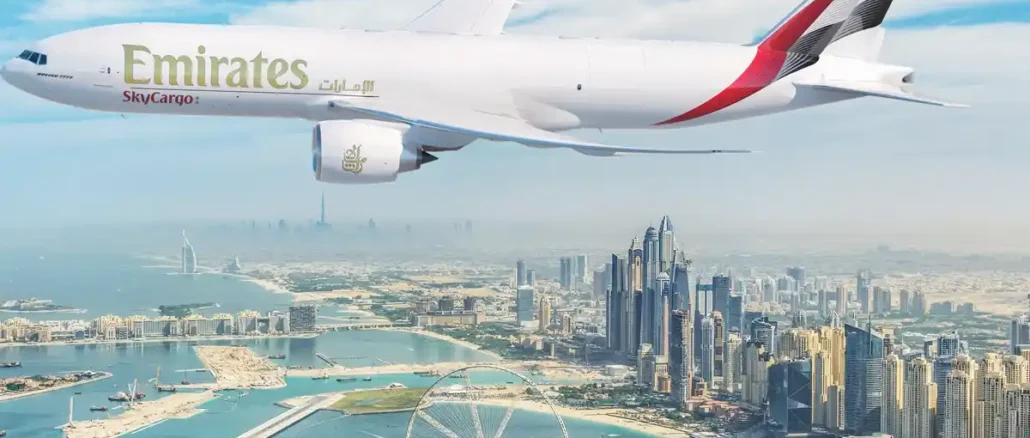 boeing emirates Carrier announces second order in 2024 for the industry's most efficient and capable twin-engine freighter