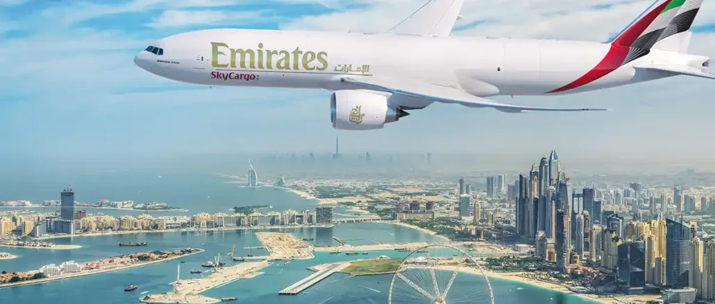 boeing skycargo Emirates SkyCargo to expand fleet and capacity with five more Boeing 777 freighters