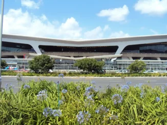Cape Town International Airport is Africa's 3rd largest airport.